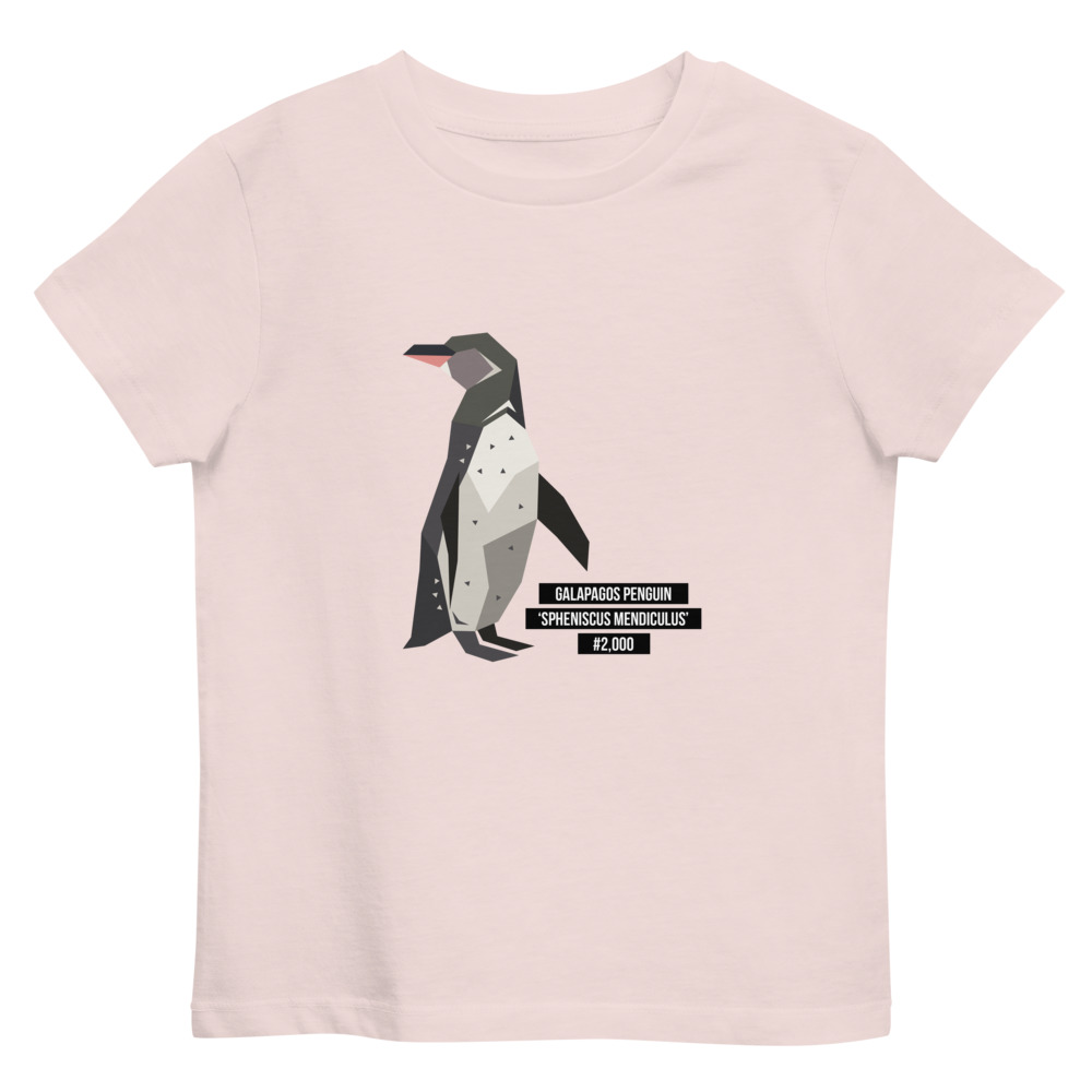 80s Galapagos Island Penguin Pinguino t-shirt Medium - The